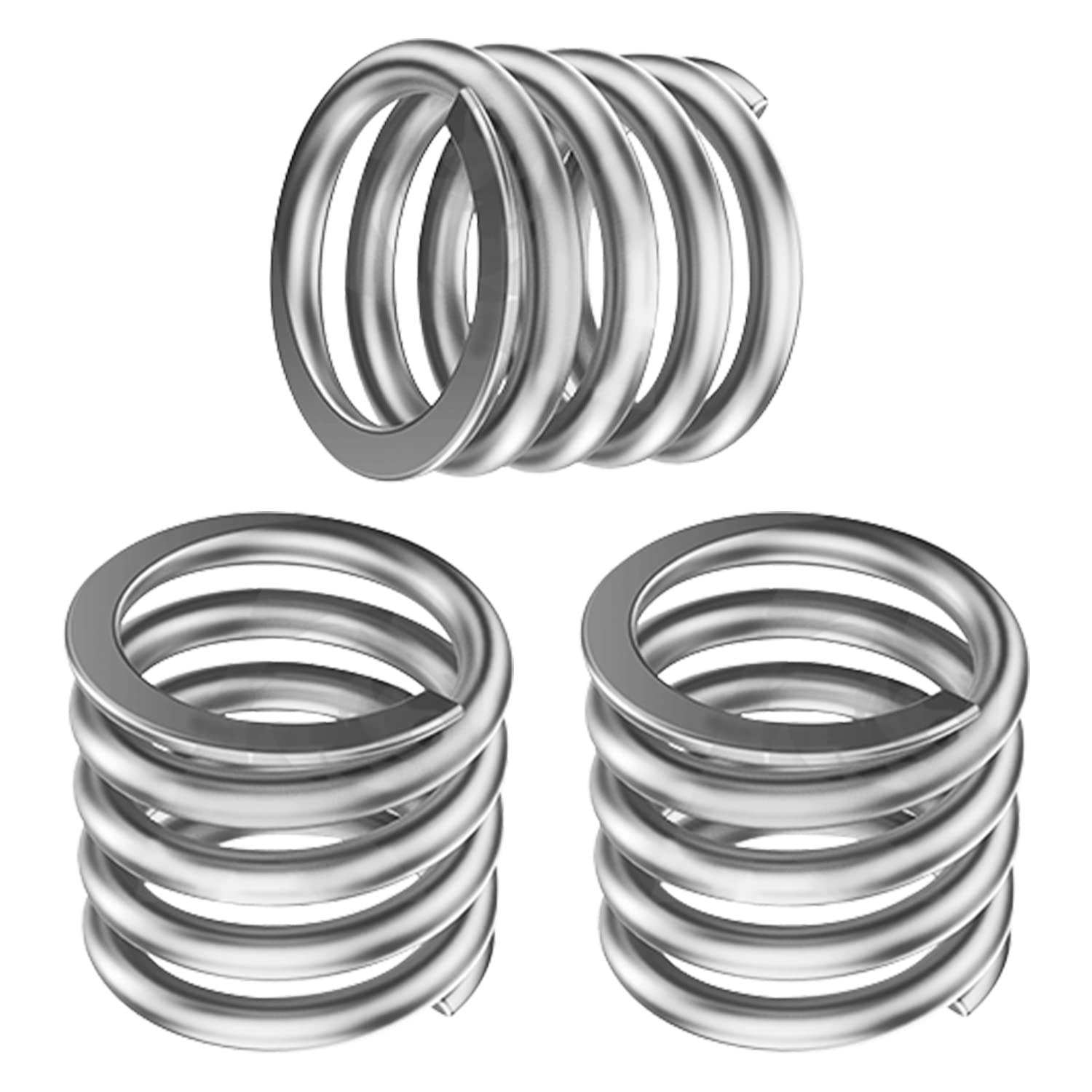 MAOZHOU 3 PCS Strimmer Replacement Compression Spring Assembly for Makita DUR181