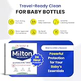 Zopper 2 x 28 Milton Sterilising Tablets for Baby Bottles 56 Tablets view 2