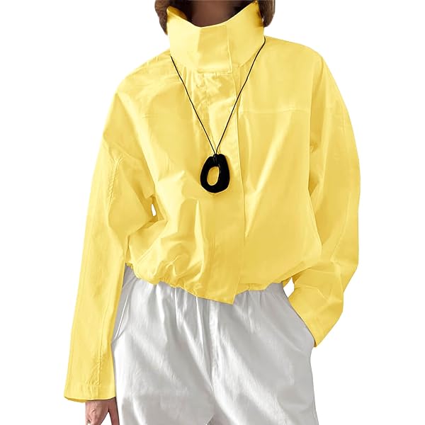 Amazon.com: Y2K Preppy Oversized Jacket Japanese Emo Stand Collar