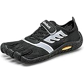 Barefoot Magic Claw Five Finger Shoes Home Essentials Multi-Purpose & Ultra-Portable Hook and Loop Shoes