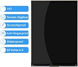 LADYSON LCD Screen for Samsung Galaxy Tab A 8.0 T350 T355 SM-T350 Touch view 2