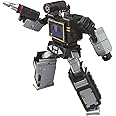 Transformers Toys Legacy Evolution Core Soundblaster Toy, 3.5-inch, Action Figure for Boys and Girls Ages 8 and Up