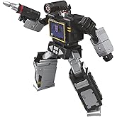 Transformers Toys Legacy Evolution Core Soundblaster Toy, 3.5-inch, Action Figure for Boys and Girls Ages 8 and Up