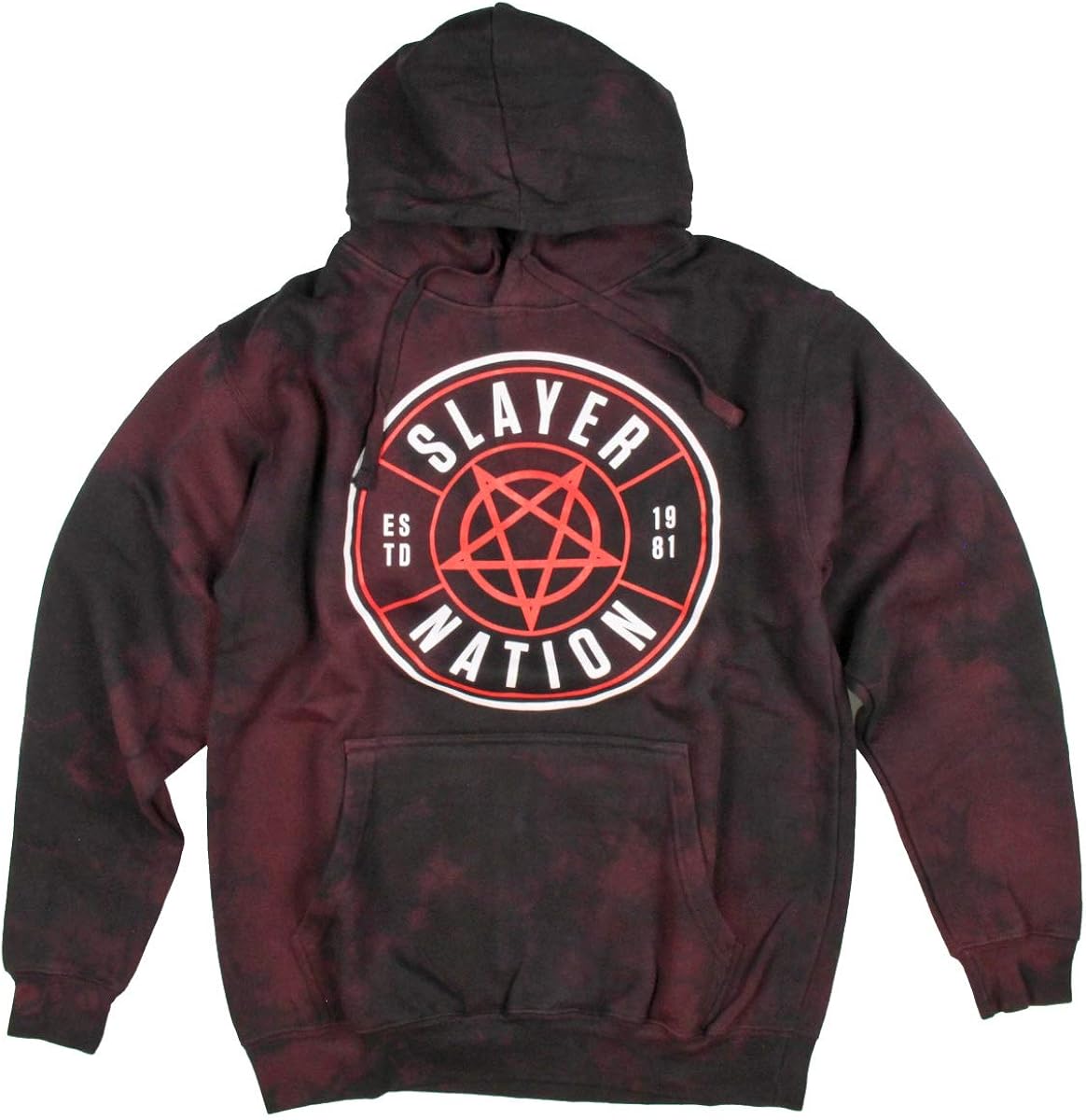 slayer nation hoodie