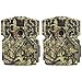 Moultrie (2) No Glow Invisible 20MP Mini 999i Infrared Game Cameras | M-999i