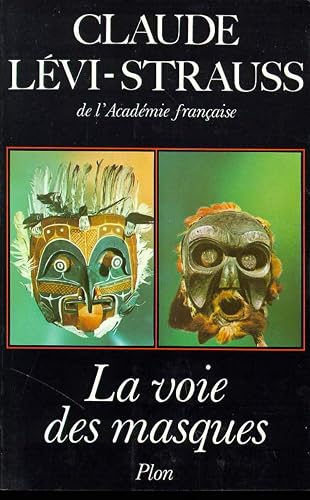 Download La voie des masques PDF