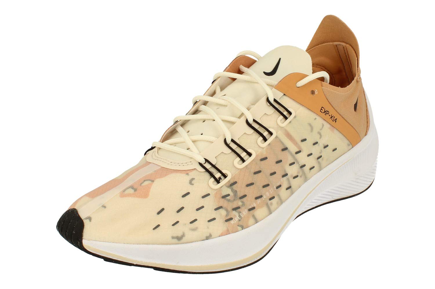 Nike Nike Exp-x14, Men's Fitness Shoes, Multicolour (Light Cream/Black/Praline/Ale Brown 200), 9 UK (44 EU)