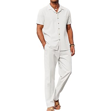 Amazon Best Sellers: Best Men's Clothing Sets