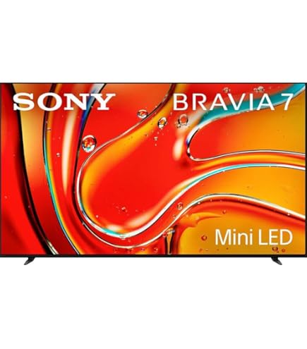SONY BRAVIA7 XR70 75V型 Amazon.com: Sony K75XR70 75 Inch 4K Bravia LCD Mini LED Full Array