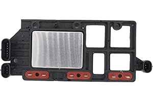 NewYall Ignition Coil Control Module for Beretta Camaro Cavalier Celebrity Corsica Impala Lumina Malibu Monte Carlo Venture Oldsmobile Achieva Alero Cutlass Century Regal Skylark 2.8 3.1 3.4