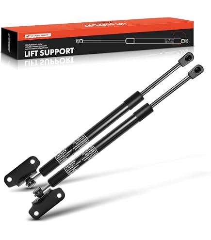 Amazon.com: A-Premium Front Hood Lift Supports Shock Struts