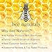 Bee Naturals Ultimate Foot Cream - 4 Ounces - Foot Cream for Dry Cracked Heels and Calloused Feet - Softens and Moisturizes with Shea Butter, Avocado Oil, Beeswax, Essential Oils and More