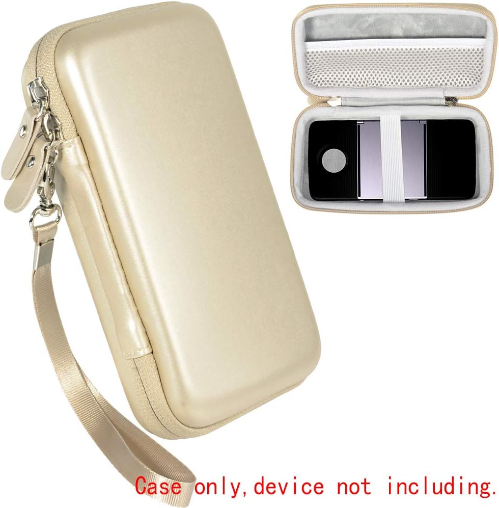 Protective Case for Moto Insta-Share Projector, Motorola Hasselblad True Zoom Camera, JBL SoundBoost, SoundBoost2 Moto Mod Moto Z, Ultra Slim Compact case