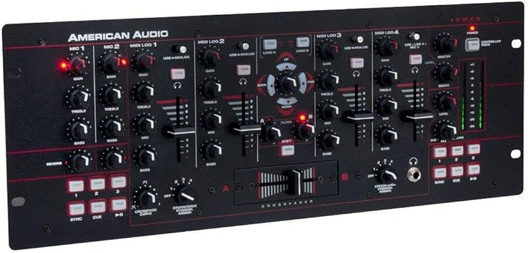 american audio mixer price