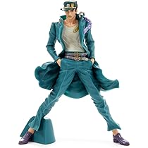 Amazon.com: Banpresto Jojo's Bizarre Adventure Stardust