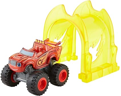 blaze and the monster machines light riders toys