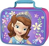 Thermos Sofia the First Soft Lunch Kit