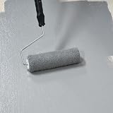 Trade Paints Heavy Duty Quick Dry Floor Paint 5 L Light Grey BS00A05 view 2