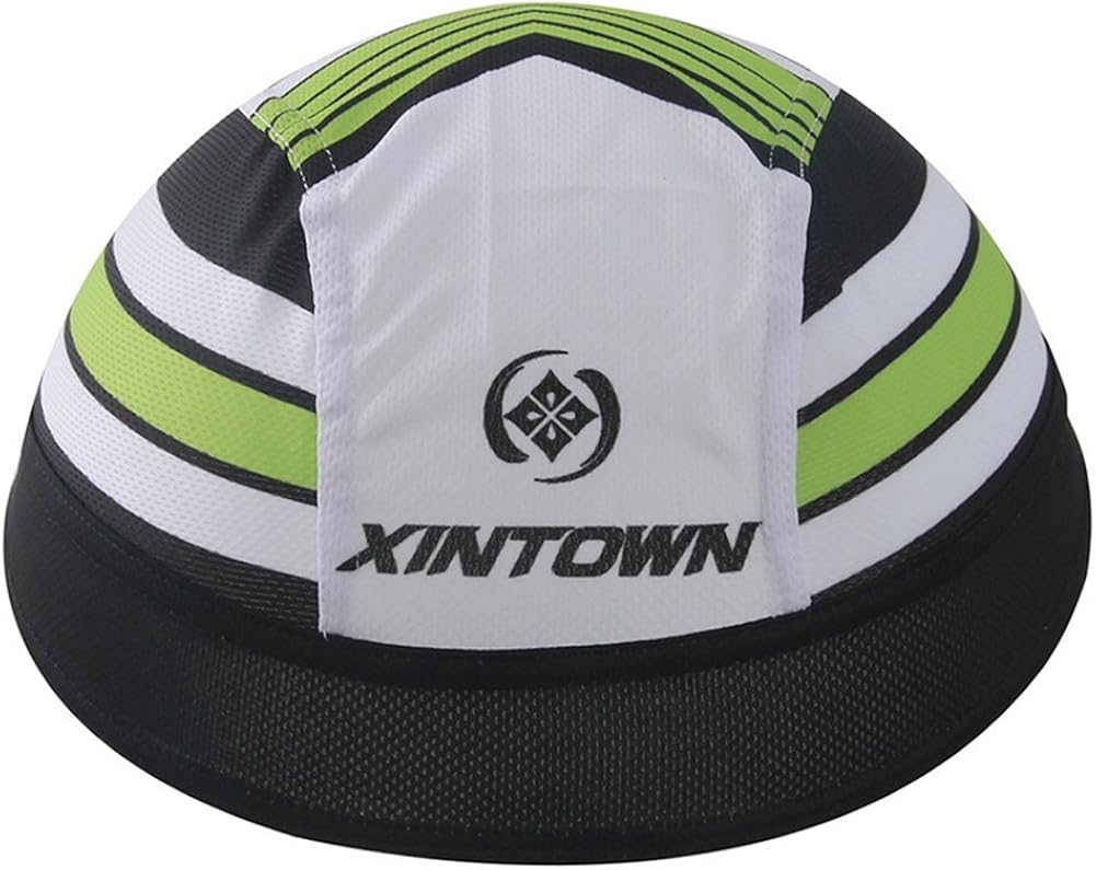 Sell Like Hot Cakes Xinzechen Cycling Cap Outdoor Sportswear Sweatband Fits Under Helmets Green Valley Fair Prices Propangas Com Br