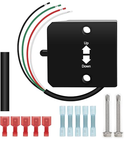 Amazon.com: LSSOCH Switch Solenoid 268030-01 Compatible with Maxon