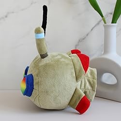 7.8-inch Zbaltazar Lost B-12 Small Drone Plush Toy