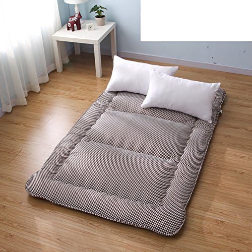 padded mattress/ tatami mattress/student,[dorm room], mattress/ mat/ mattress-B 200x220cm(79x87inch)