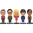 The Big Bang Theory Mini Bobblehead Set