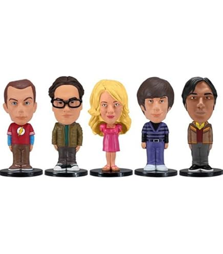 Amazon.com: Funko Big Bang Theory Howard Wacky Wobbler