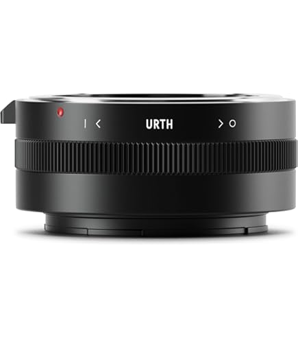 Amazon.com : NOVOFLEX Adapter Compatible with L-Mount Camera Body