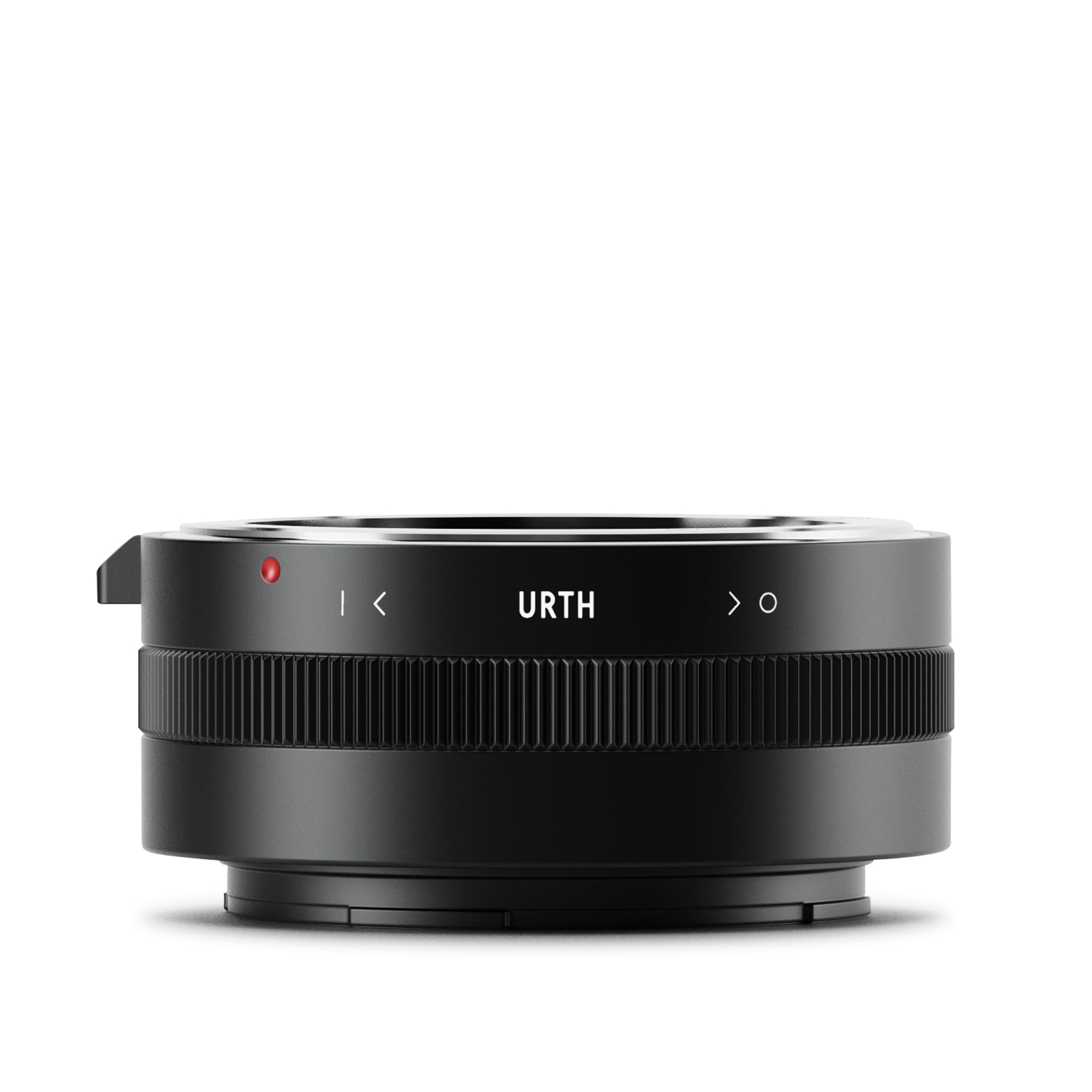 Urth Lens Mount Adapter: Compatible with Nikon F (G-Type) Lens to Leica L Camera Body