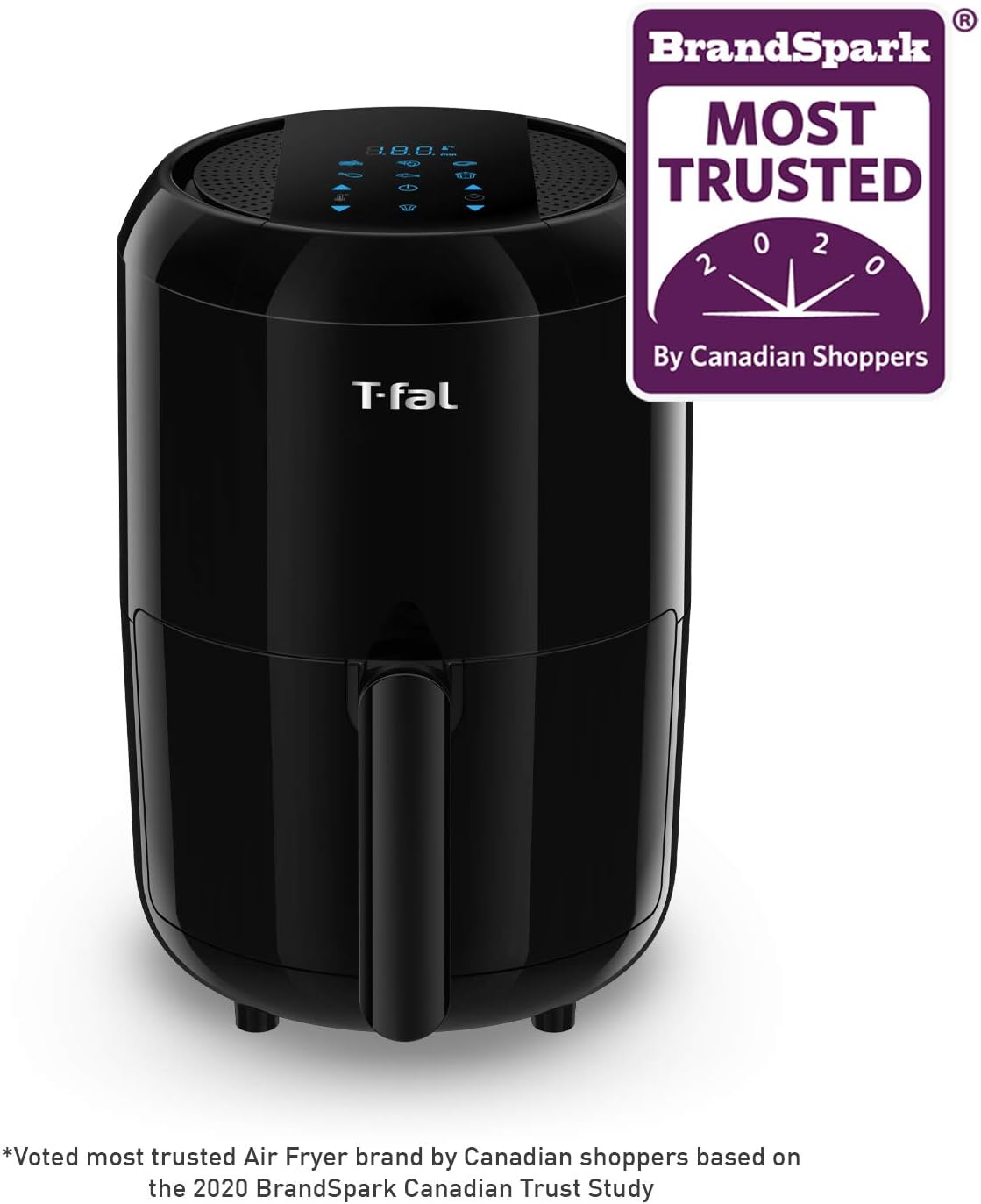 TFAL EY201D50 TFAL Easy Fry Prestige XL Friteuse à air faible huile