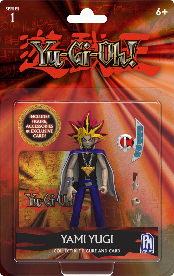 YU-GI-OH! - 10 cm Action Figures - Yami Yugi