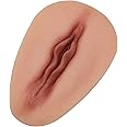 ROANYER Crossdressing Mens Hiding Gaff Panty Insert Pads Pluggable Transgender Crossdressing Pad for Crossdresser