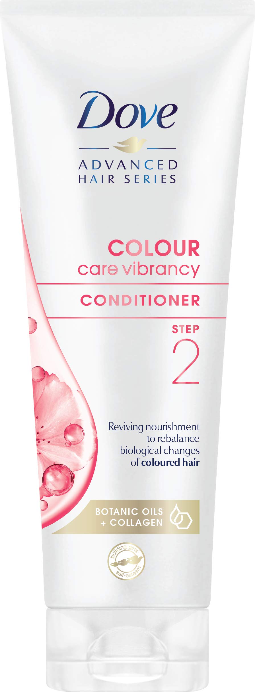 Dove Advanced Hair Series Colour Care Vibrancy Conditioner 250 ml