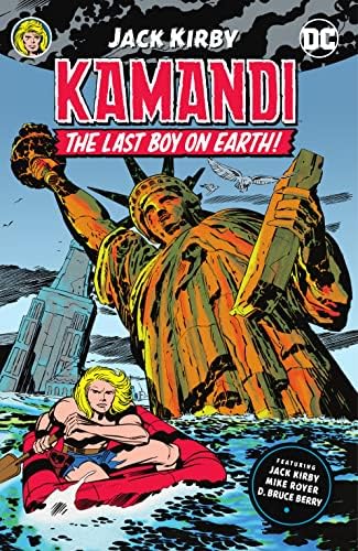 Amazon.com: Challengers of the Unknown by Jack Kirby (Challengers