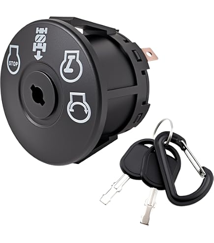 Amazon.com: for Fits Stens 430-334 Starter Ignition Switch Fits