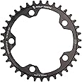 Wolf Tooth Components Drop-Stop 110 BCD 36T Chainring, Road/CX/Gravel