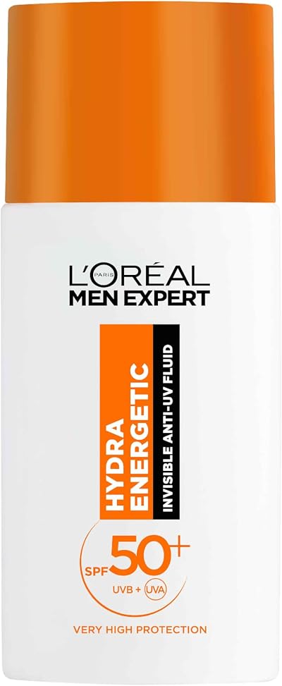 L’Oréal Men Expert Hydra Energetic SPF50+ Invisible Fluid 50ml