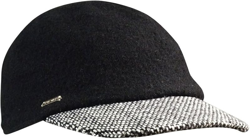 womens knit baseball hat