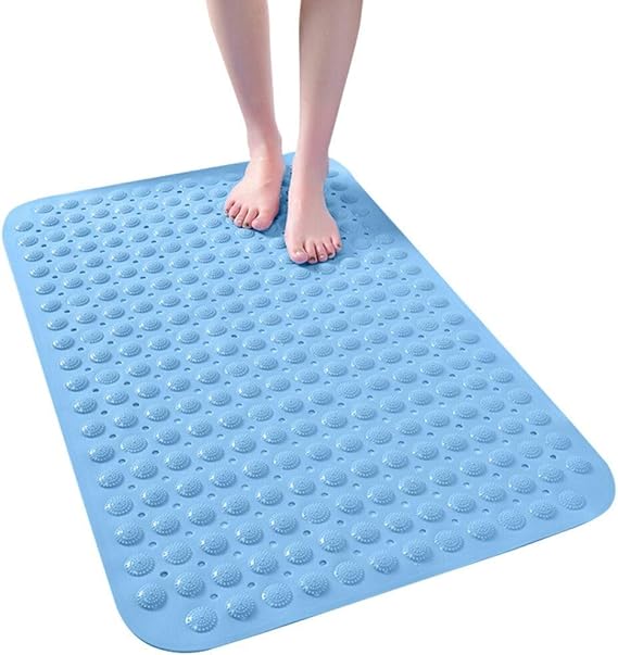 Buy pepplo® Extra Large Bath Mats, Shower Mats Mildew Resistant Non