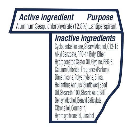 DOVE ADVANCED CARE ANTIPERSPIRANT DEODORANT STICK LAVENDER FRESH FOR HELPING REPAIR SKIN BARRIER AFTER SHAVING, WITH 72-HOUR SWEAT & ODOR PROTECTION, 2.6 OZ
