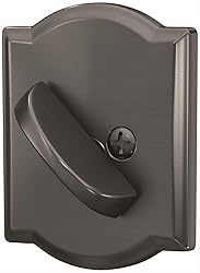 Schlage B60 N CAM 619 Deadbolt with Camelot