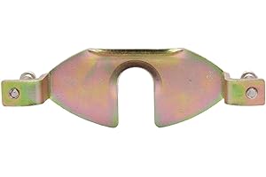 DURACHOICE 1-1/2" Pressure Gauge U-Clamp Mounting