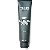Dry Grooming Hair Cream for Men by Victory Barber & Brand | Men’s Hair Products from a Canadian Brand | Anti Frizz Styling Cr