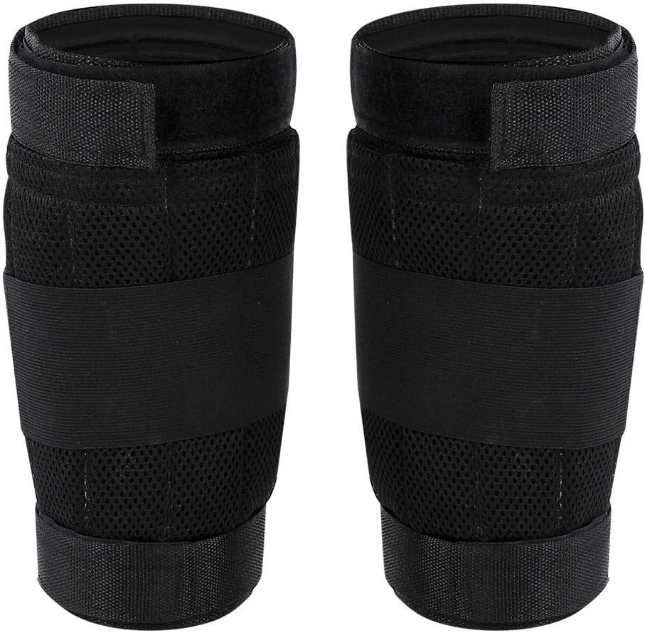 Ankle Weights Adjustable Leg Weight Band Ankle Brace for Fitness Exercise, Walking, Jogging, Gymnastics, Aerobics, Gymnasium