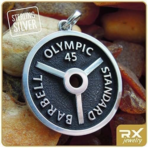 Fitness gifts for men Gym Necklace High Quality