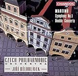 Martinu: Symphony No. 1; Double Concerto