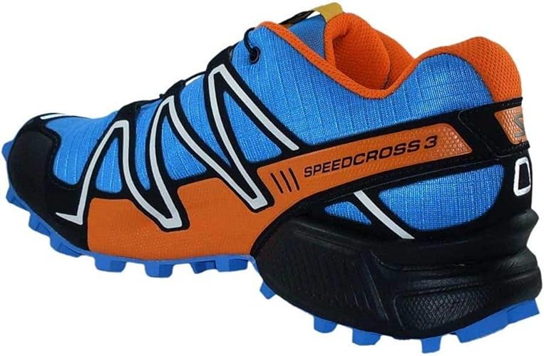 Amazon サロモン トレイルランニングシューズ Speedcross 3 メンズ Salomon サロモン トレイルランニング