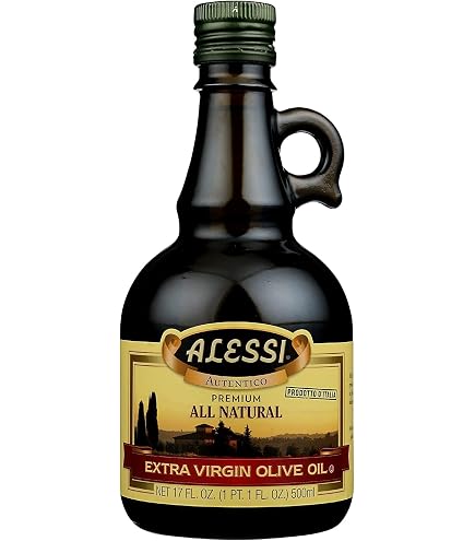 Amazon.com : Alessi Extra Virgin Olive Oil, 17 Ounce (Pack of 2