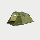 Eurohike Sendero 6 Man Family Tent with Porch 2000mm H/H Waterproof view 6